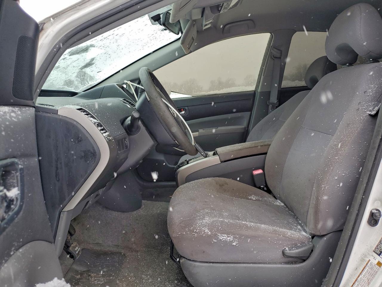 2009 TOYOTA PRIUS photo 19