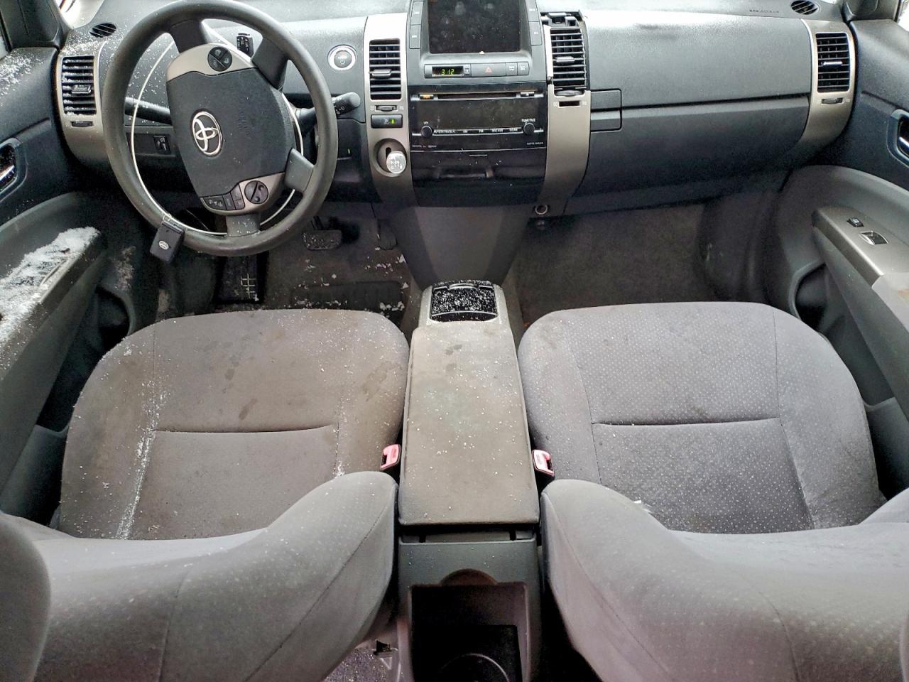 2009 TOYOTA PRIUS photo 22