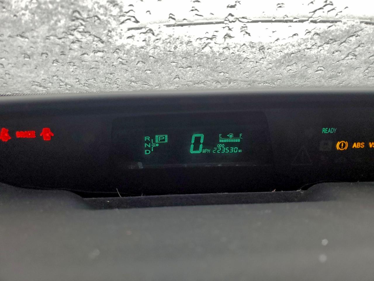 2009 TOYOTA PRIUS photo 25