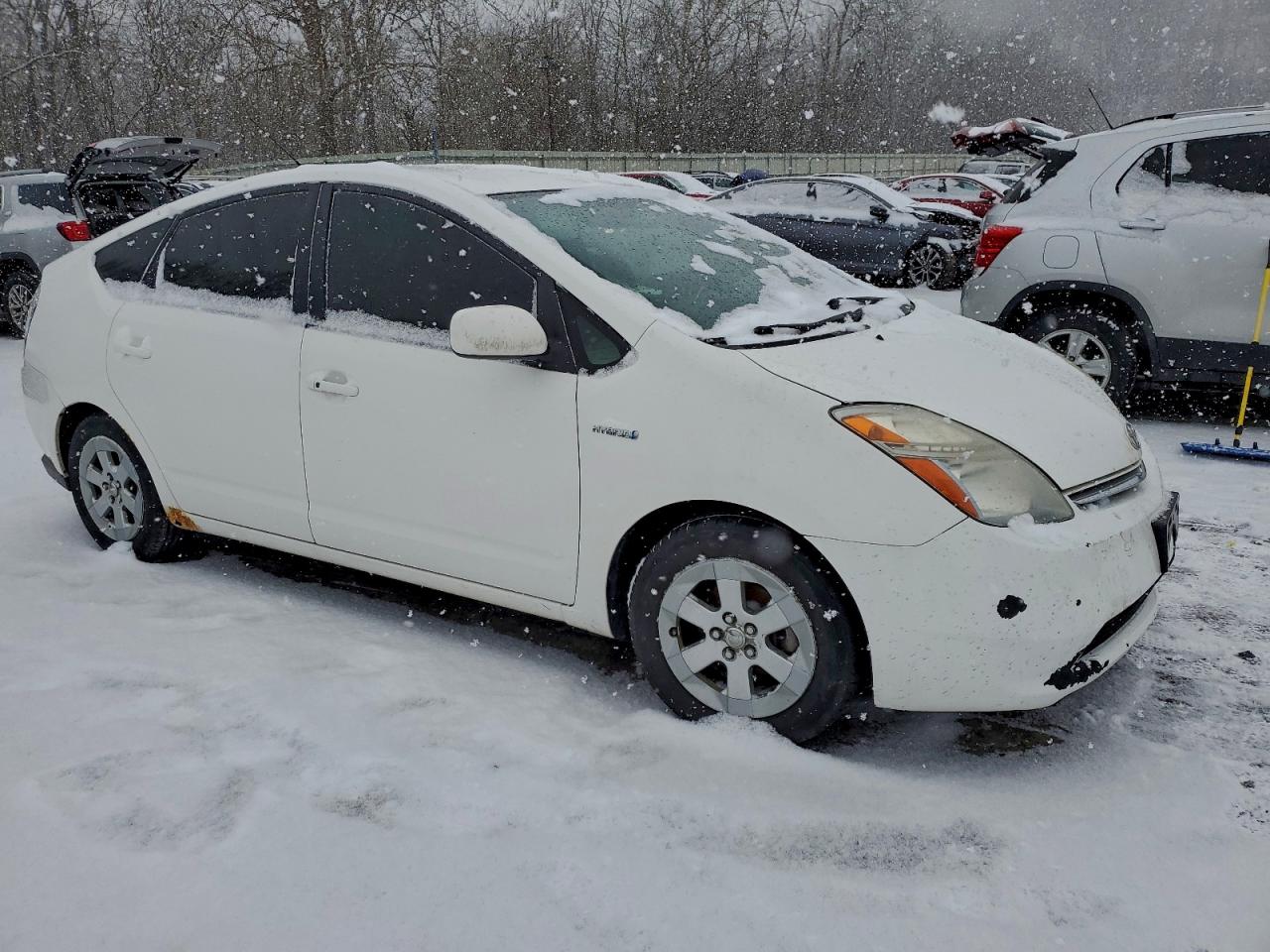 2009 TOYOTA PRIUS photo 10