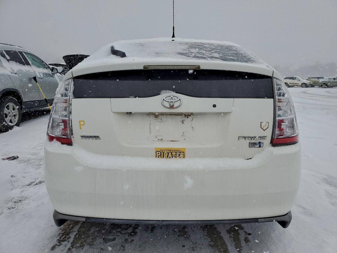 2009 TOYOTA PRIUS photo 16