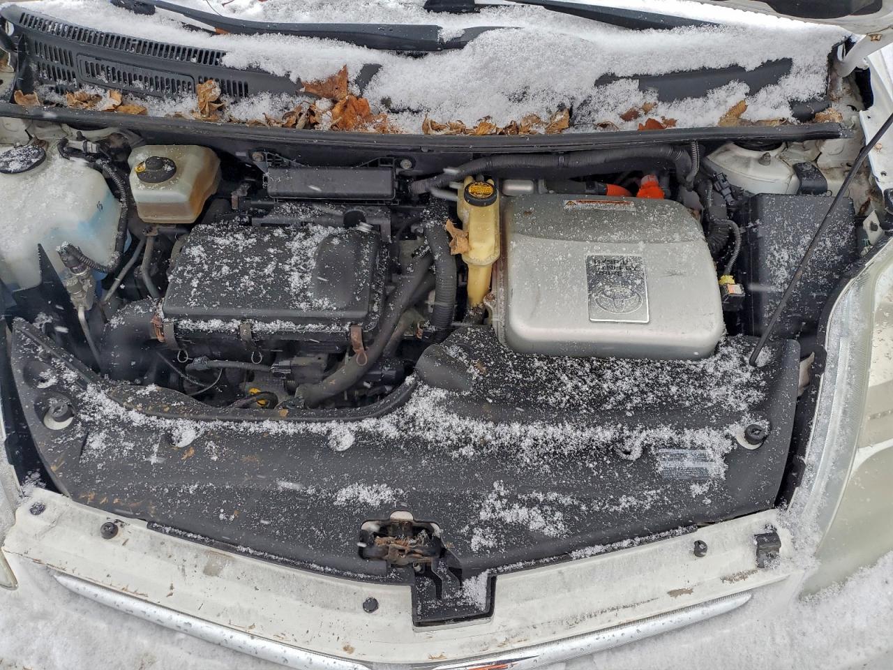 2009 TOYOTA PRIUS photo 31