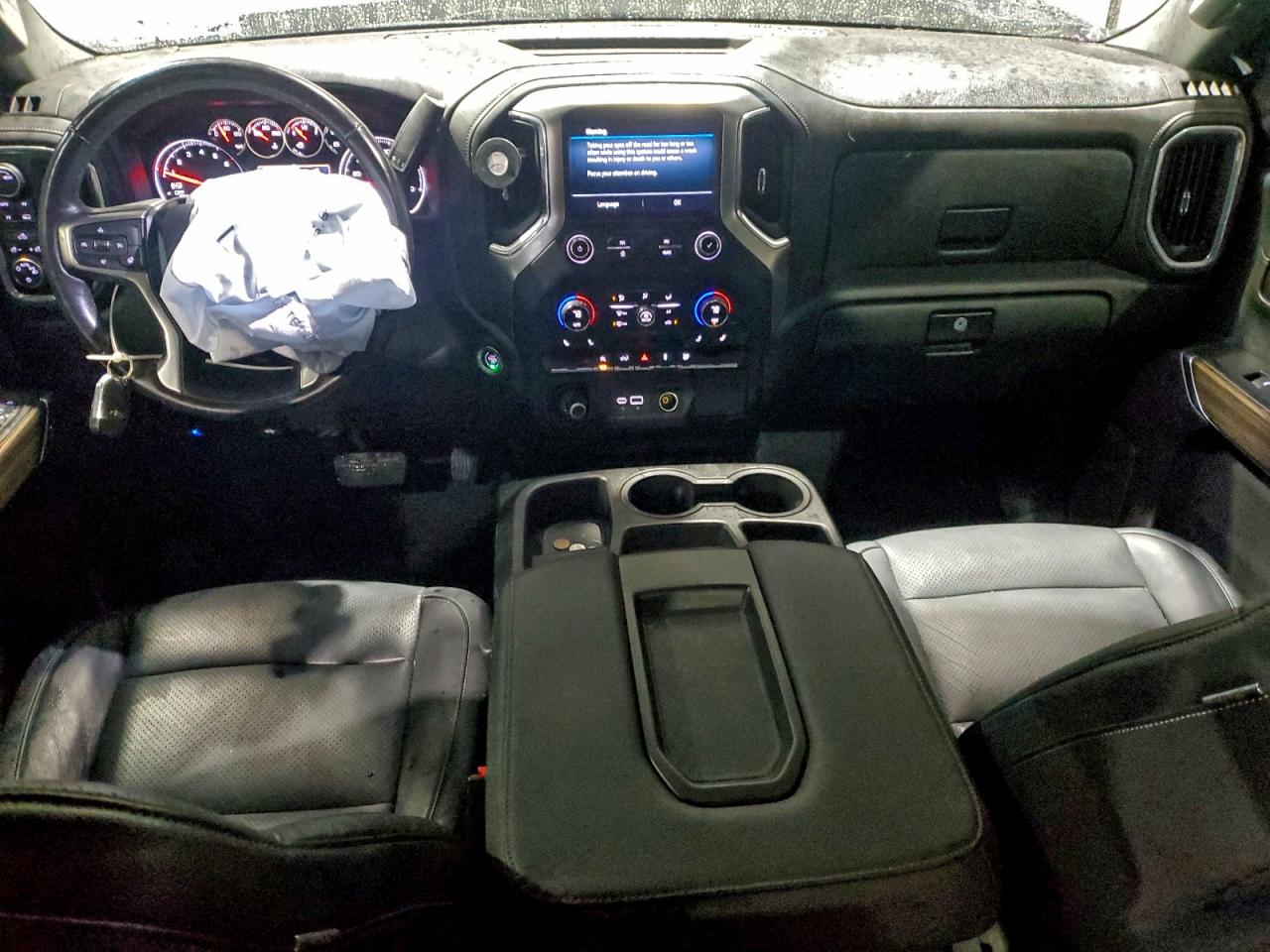 2021 CHEVROLET SILVERADO K1500 LT photo 22