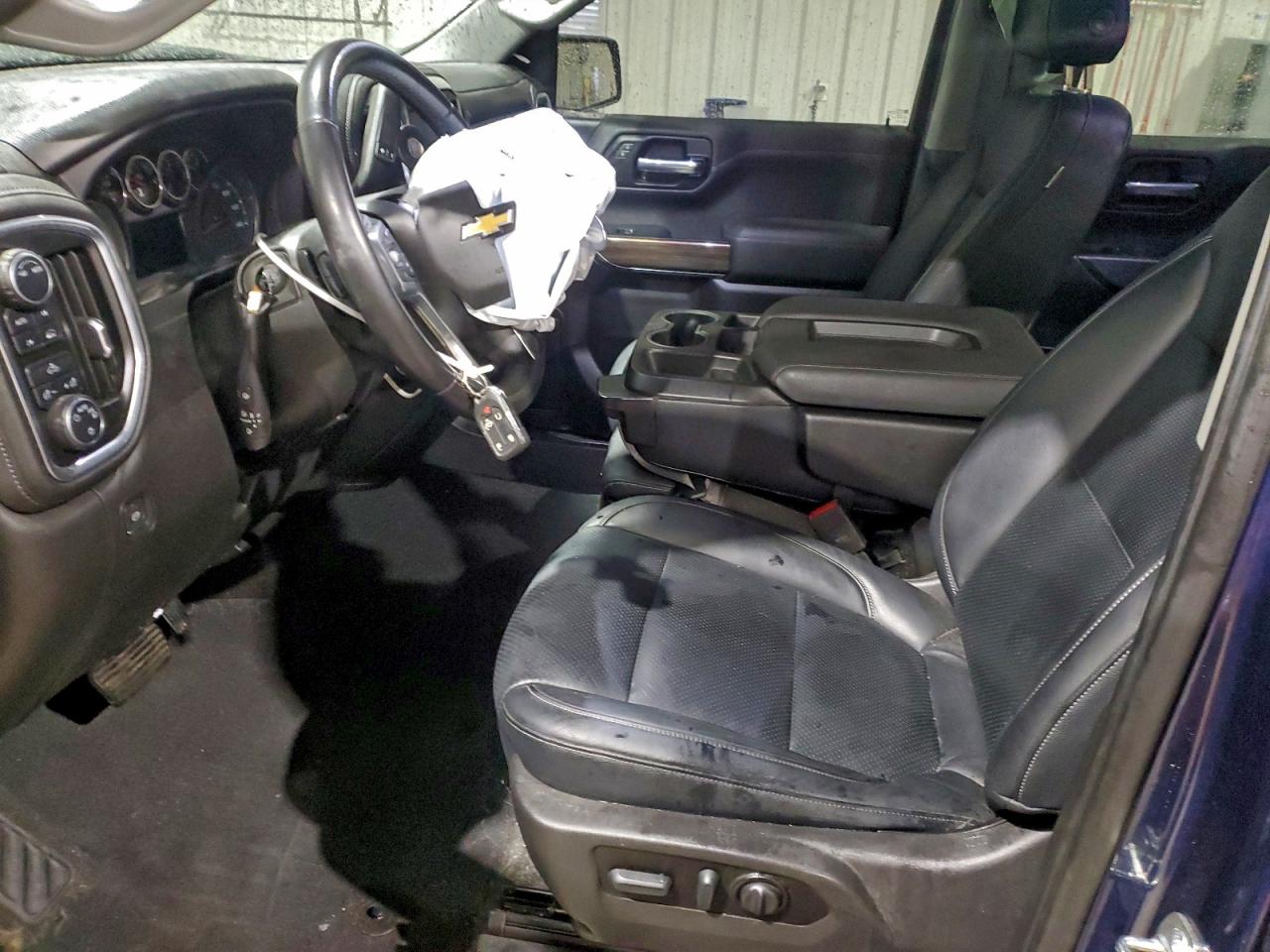 2021 CHEVROLET SILVERADO K1500 LT photo 19