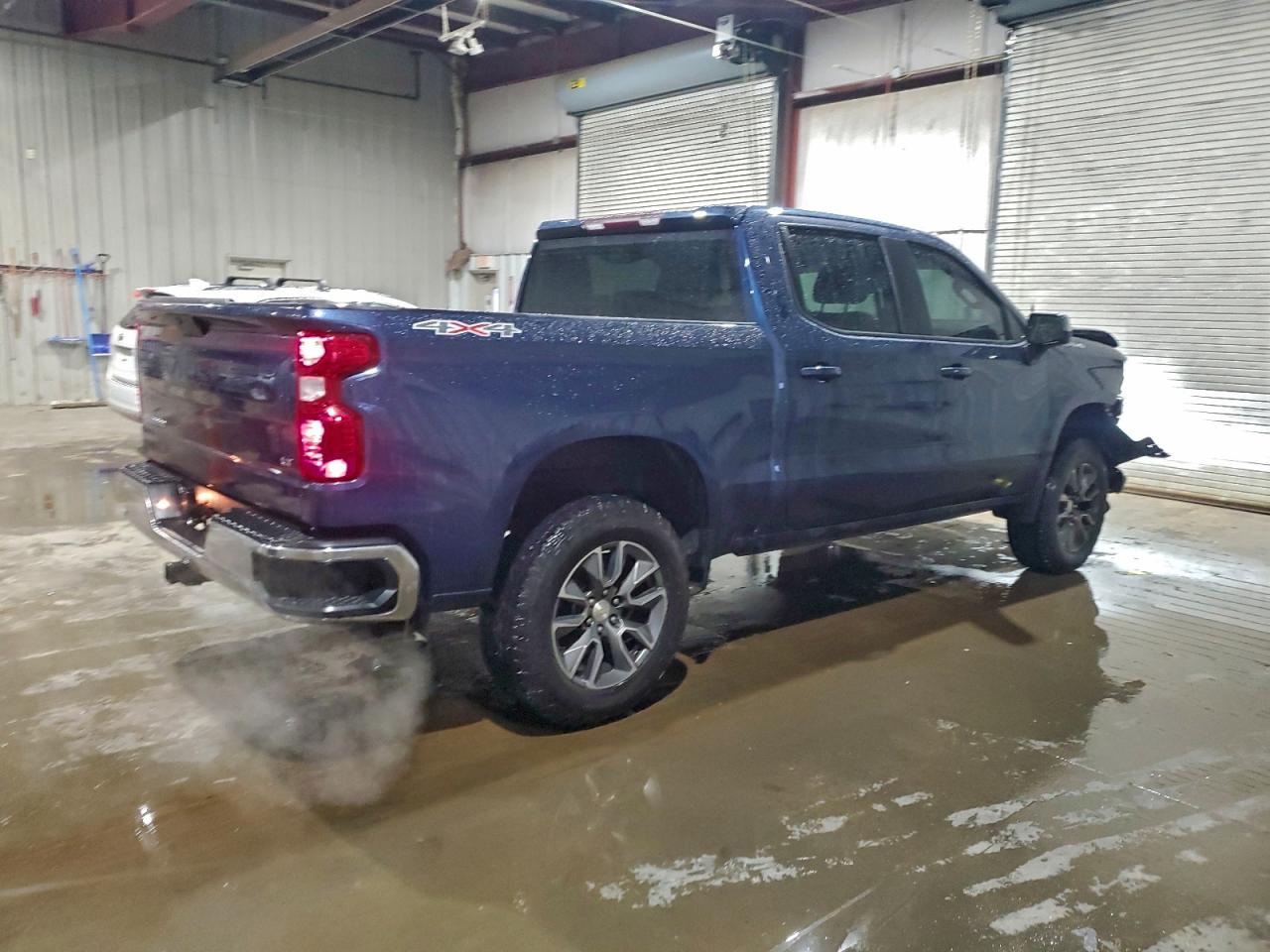 2021 CHEVROLET SILVERADO K1500 LT photo 7