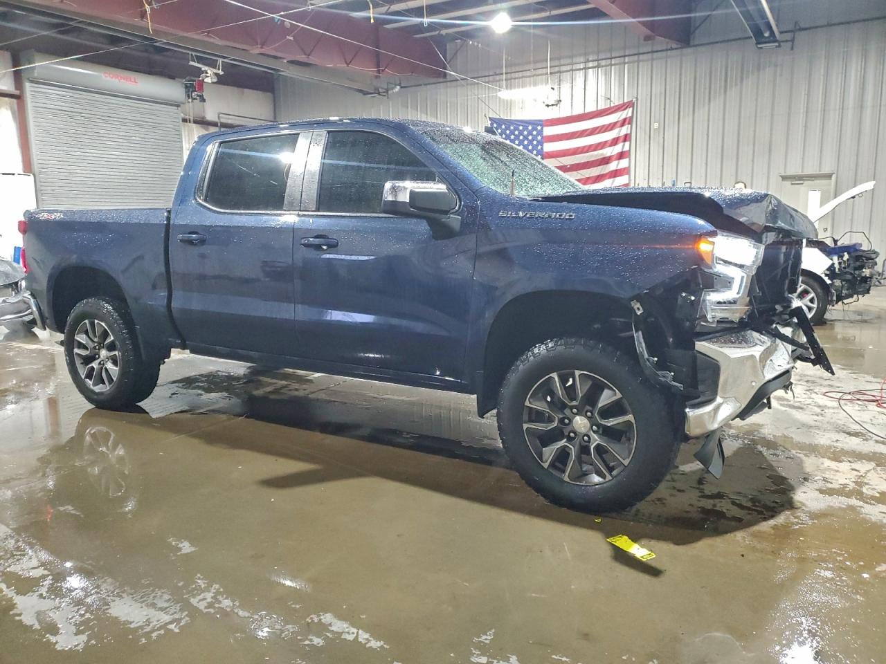 2021 CHEVROLET SILVERADO K1500 LT photo 10
