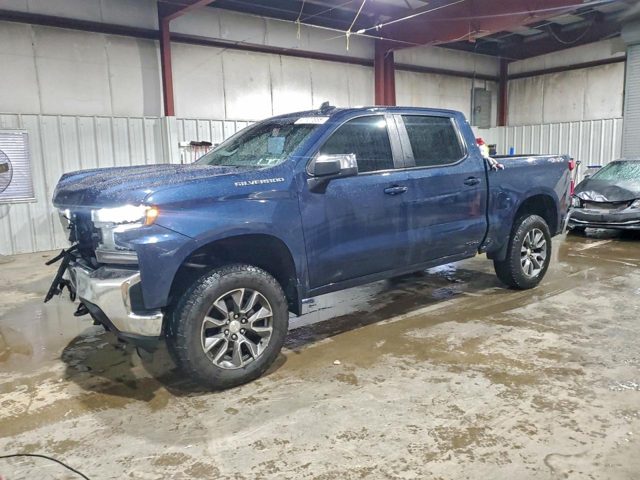2021 CHEVROLET SILVERADO