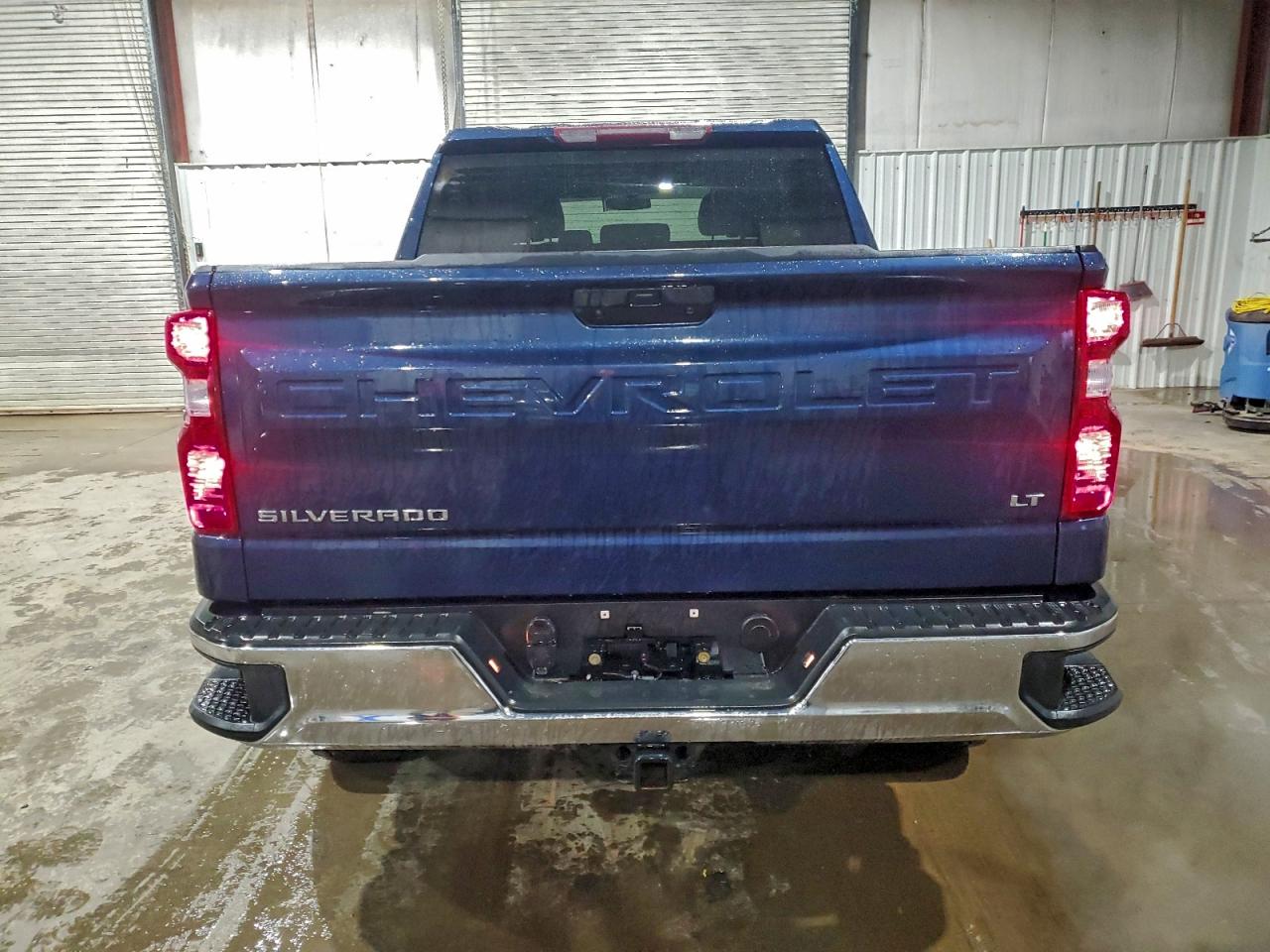 2021 CHEVROLET SILVERADO K1500 LT photo 16