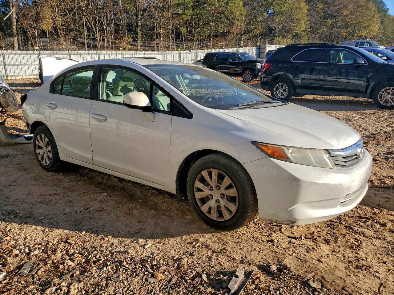 2012 HONDA CIVIC LX photo 10