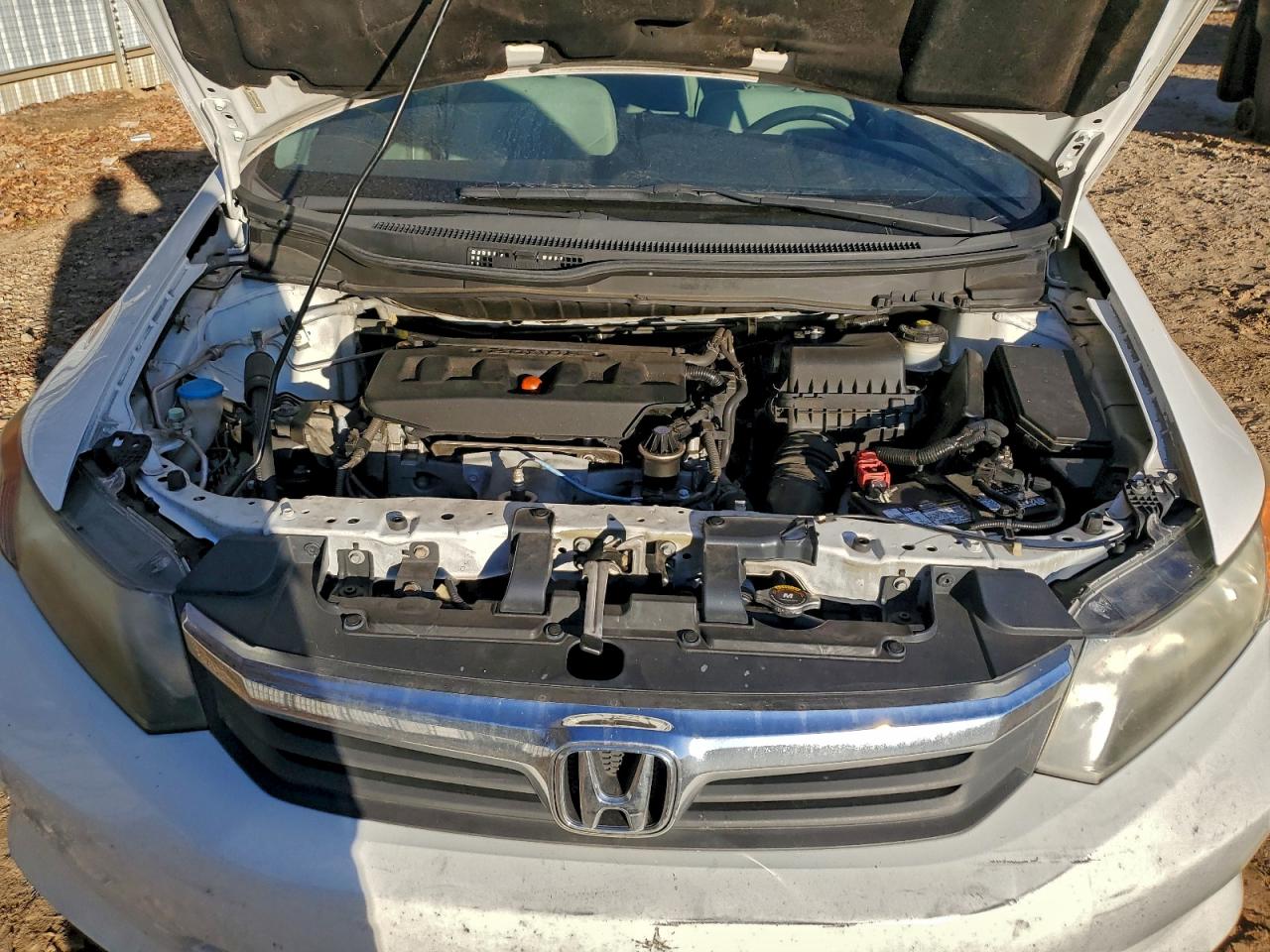 2012 HONDA CIVIC LX photo 31