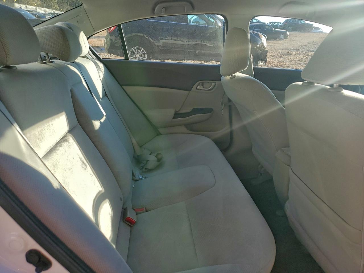 2012 HONDA CIVIC LX photo 28