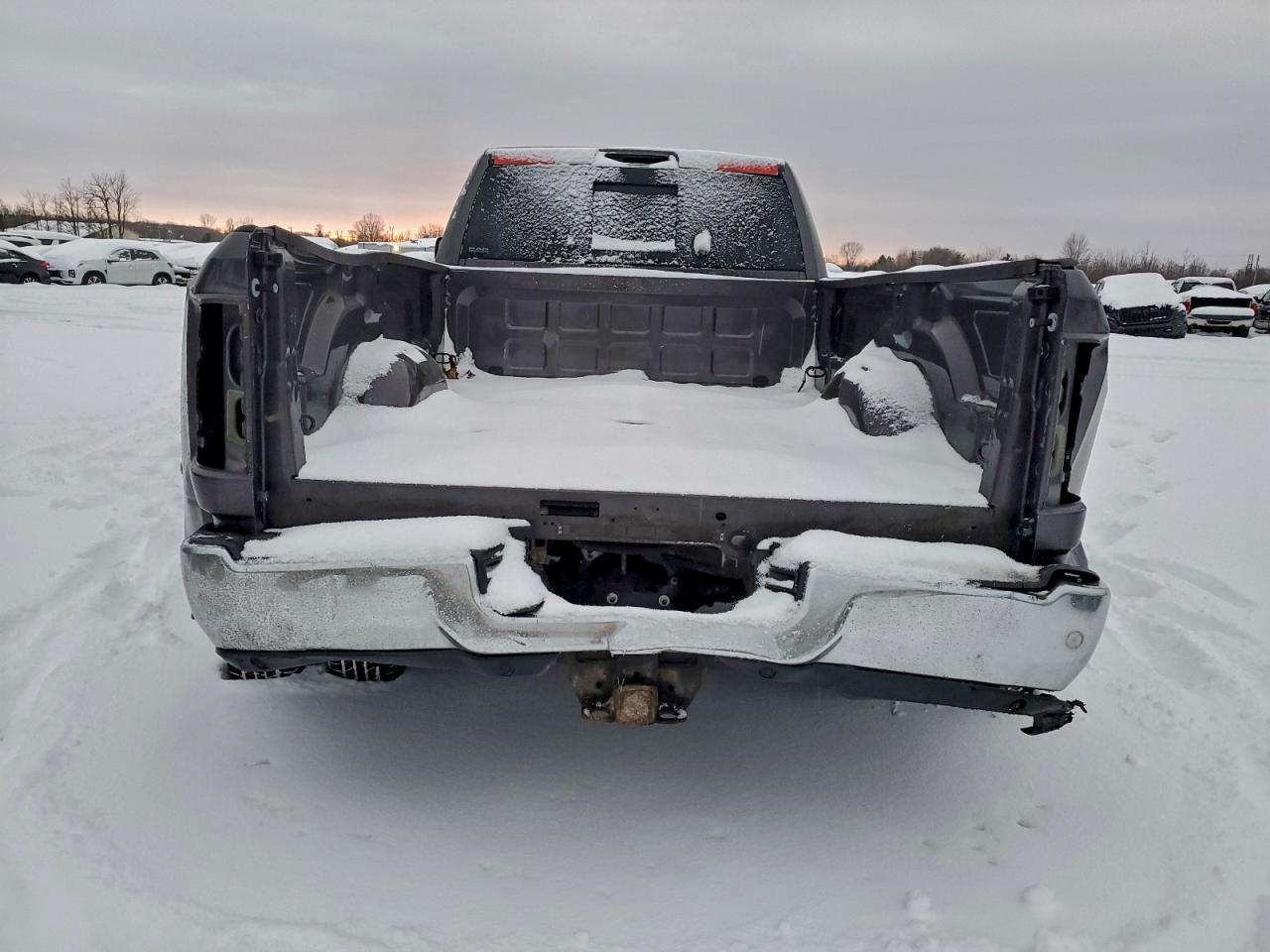 2021 RAM 3500 TRADESMAN photo 16