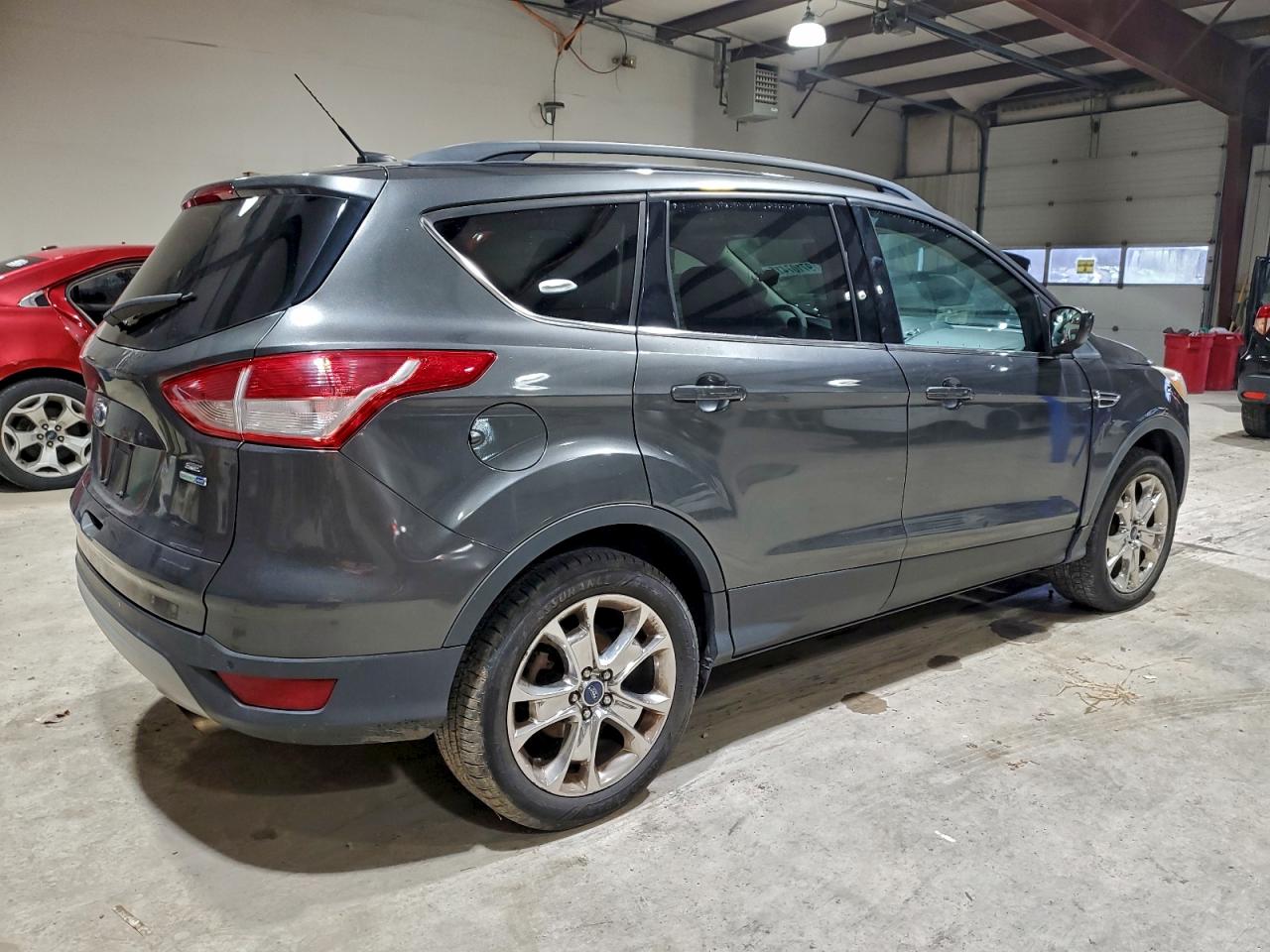 2015 FORD ESCAPE SE photo 3
