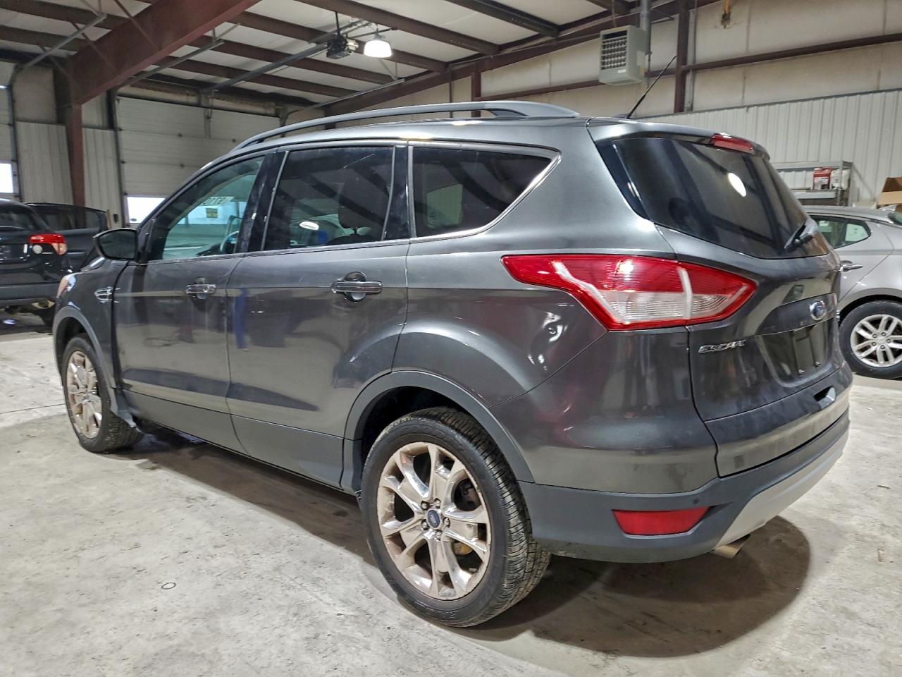 2015 FORD ESCAPE SE photo 2