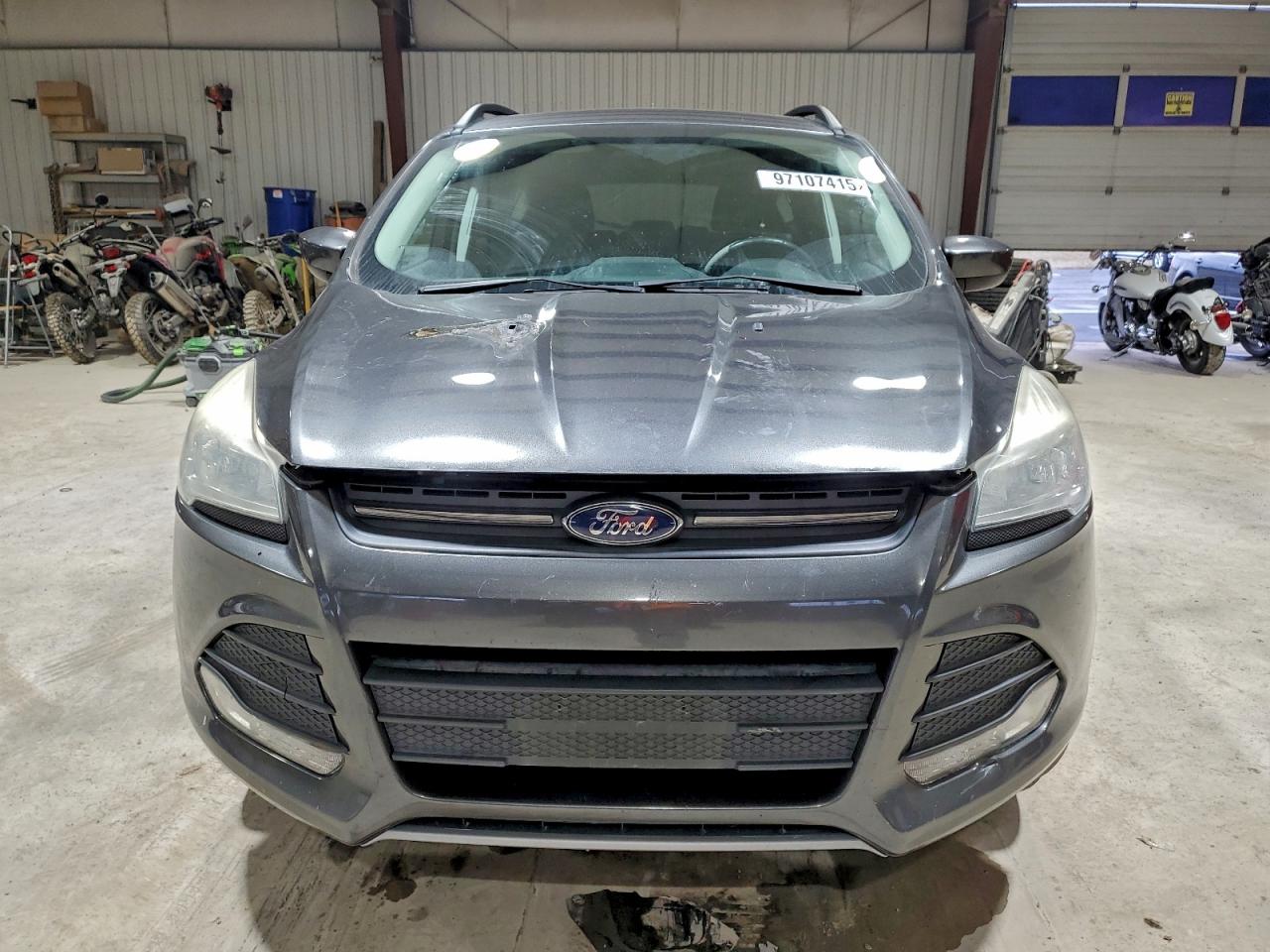 2015 FORD ESCAPE SE photo 5