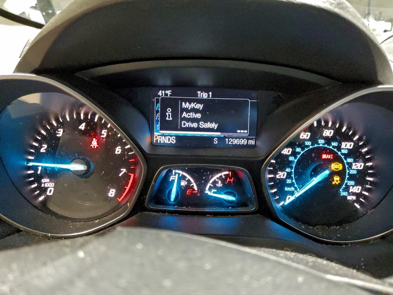 2015 FORD ESCAPE SE photo 9