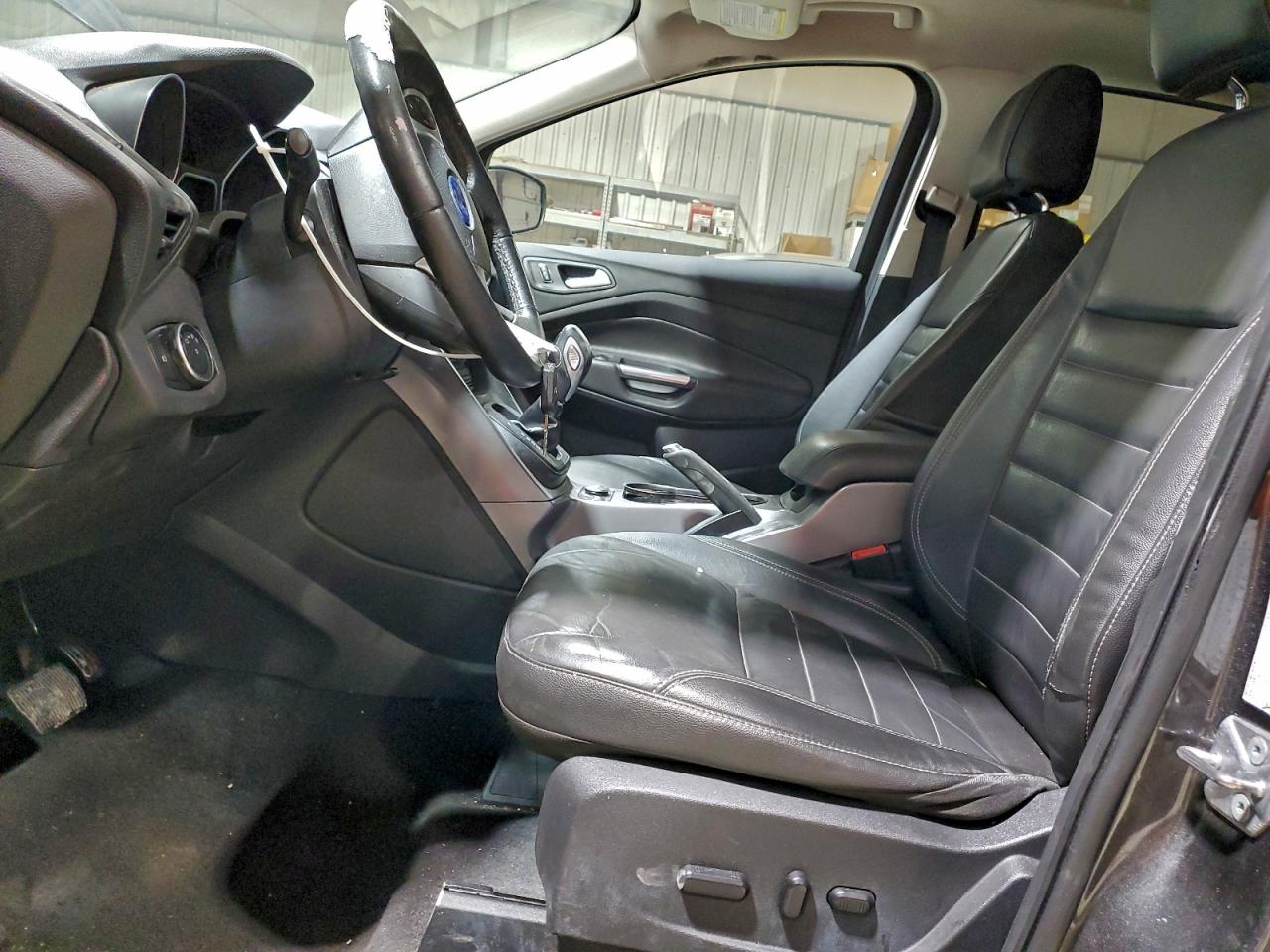 2015 FORD ESCAPE SE photo 7