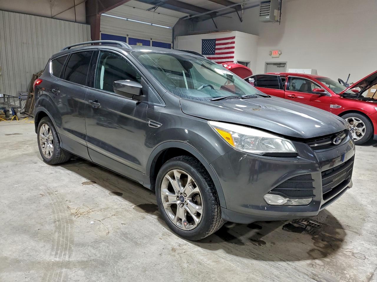 2015 FORD ESCAPE SE photo 4