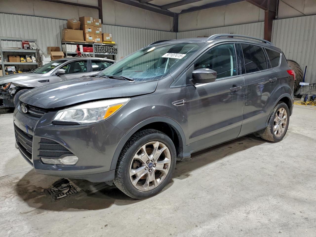 2015 FORD ESCAPE