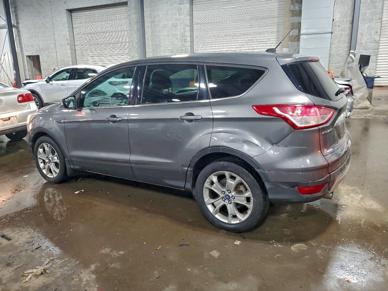 2013 FORD ESCAPE SEL photo 2
