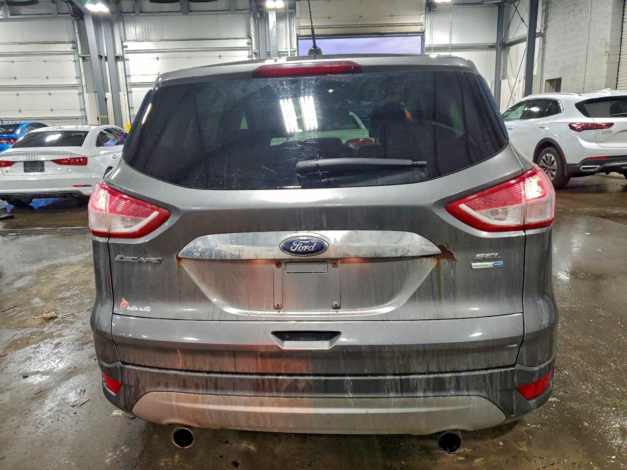 2013 FORD ESCAPE SEL photo 6
