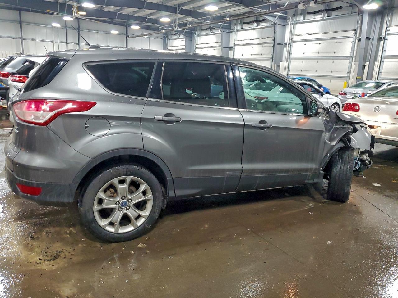 2013 FORD ESCAPE SEL photo 3