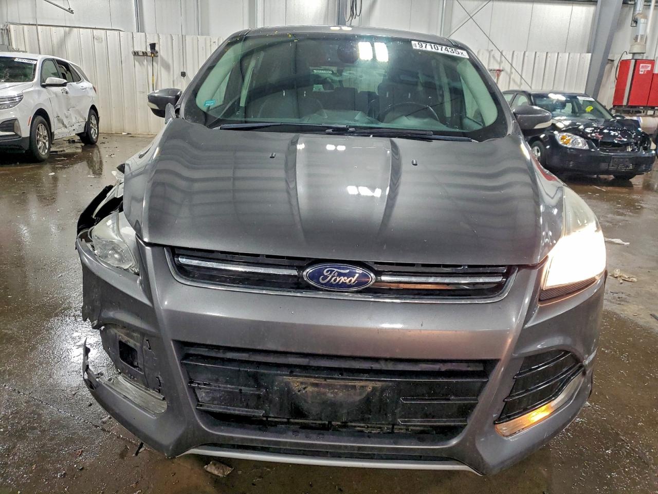 2013 FORD ESCAPE SEL photo 5