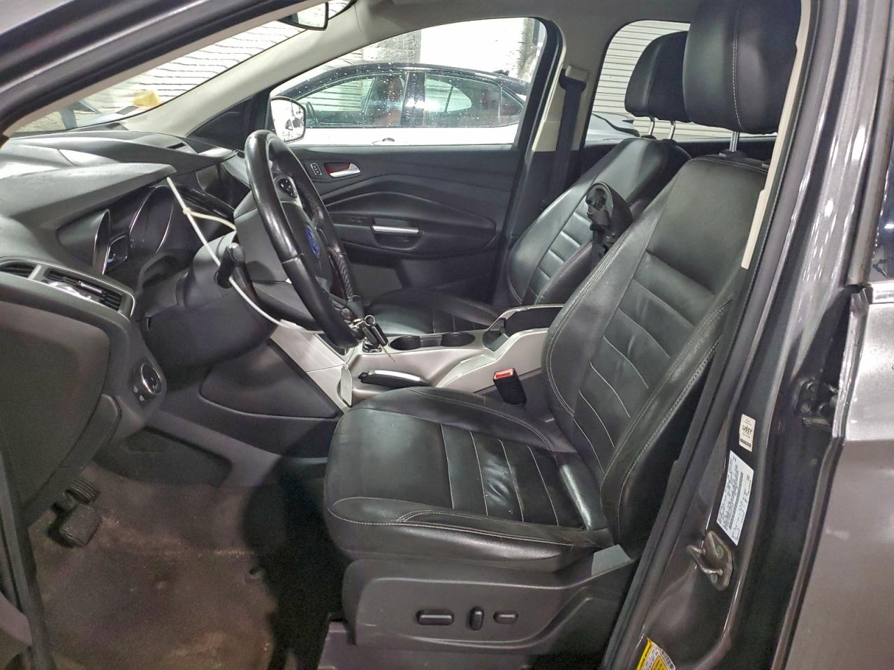 2013 FORD ESCAPE SEL photo 7