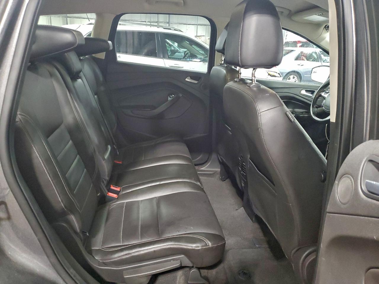 2013 FORD ESCAPE SEL photo 11