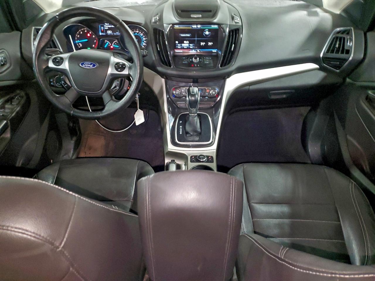 2013 FORD ESCAPE SEL photo 8