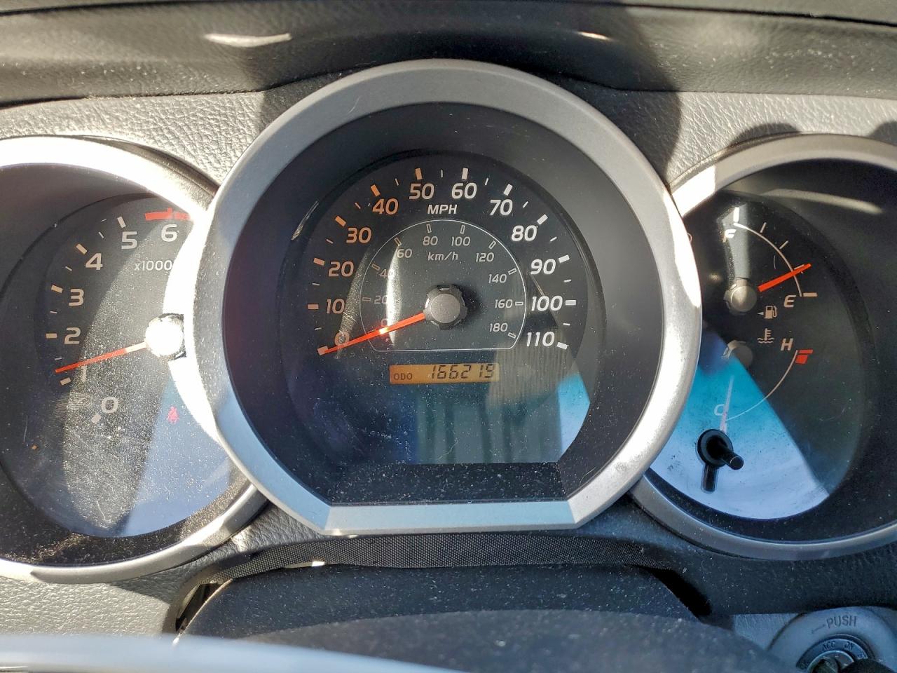 2007 TOYOTA 4RUNNER SR5 photo 9