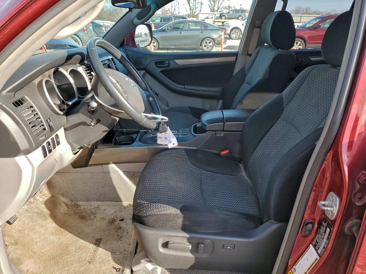 2007 TOYOTA 4RUNNER SR5 photo 7