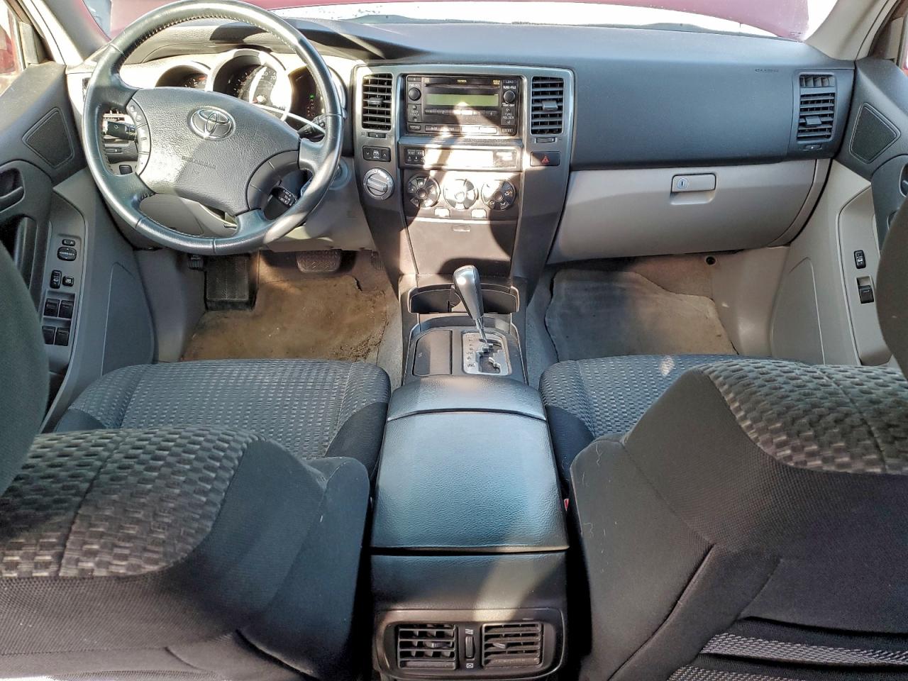 2007 TOYOTA 4RUNNER SR5 photo 8