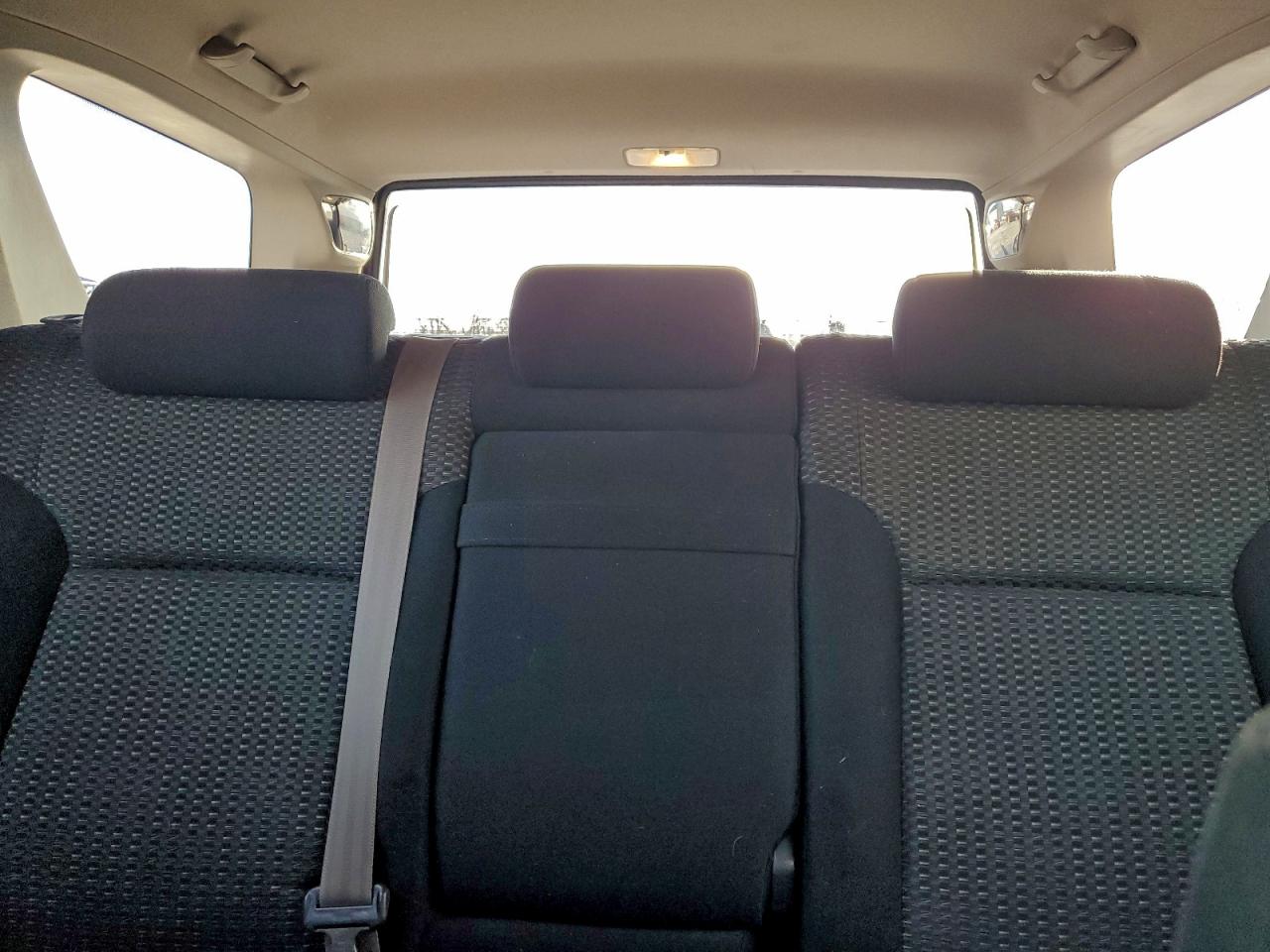 2007 TOYOTA 4RUNNER SR5 photo 10