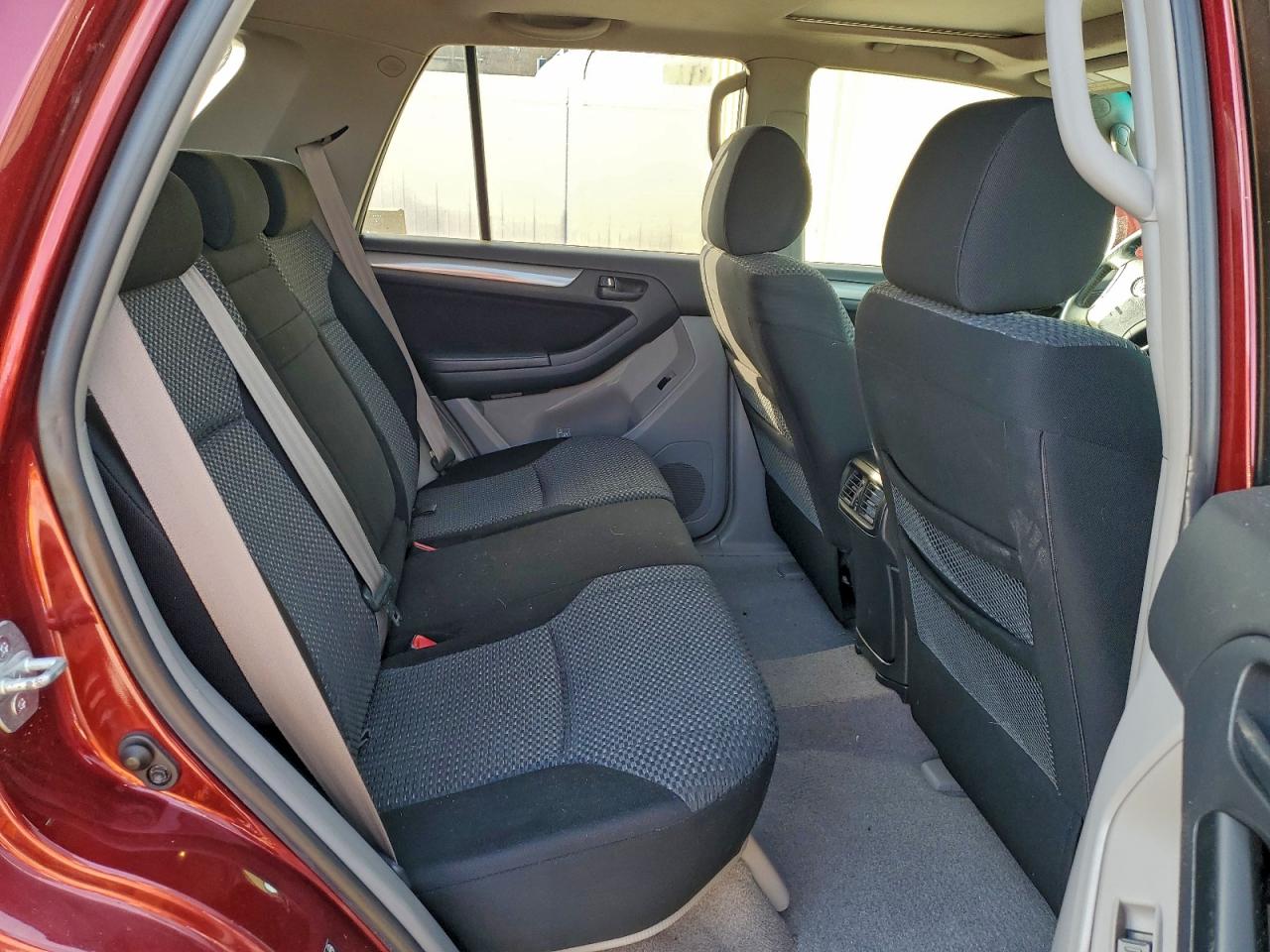 2007 TOYOTA 4RUNNER SR5 photo 11