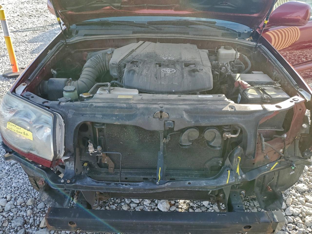 2007 TOYOTA 4RUNNER SR5 photo 12
