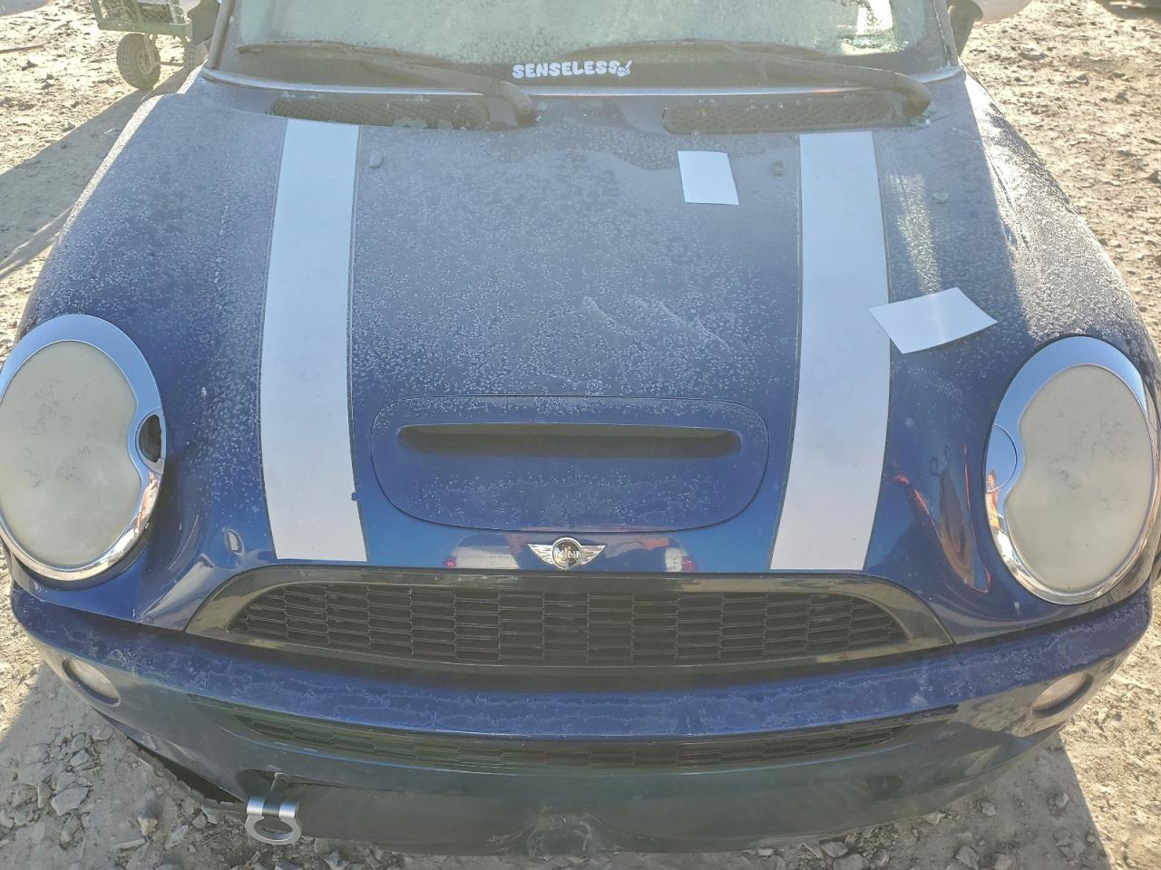 2003 MINI COOPER S photo 11