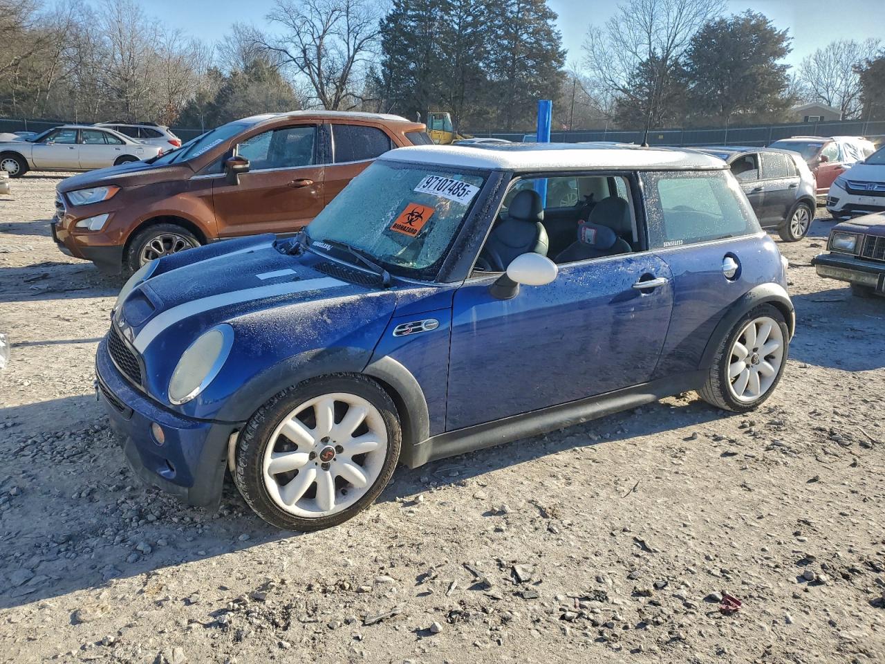 2003 MINI COOPER