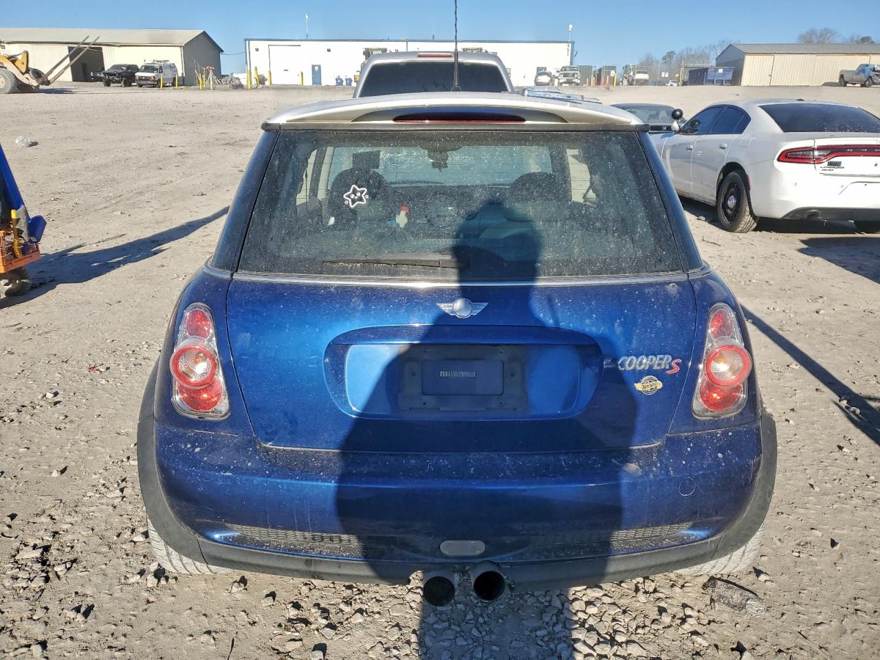 2003 MINI COOPER S photo 6