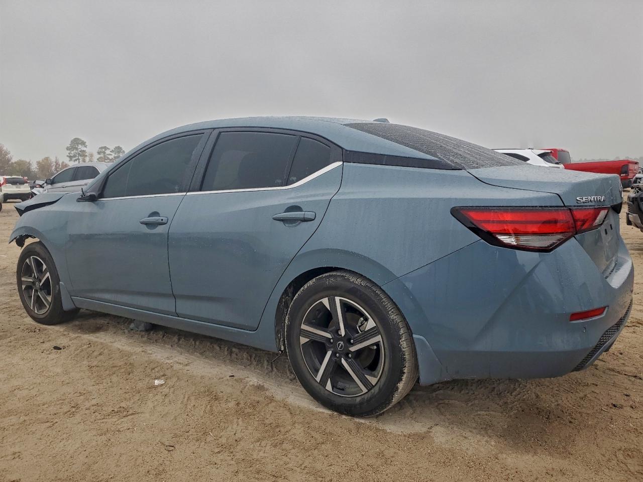 2024 NISSAN SENTRA SV photo 2