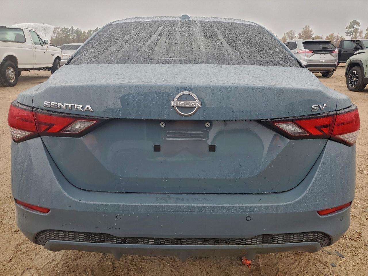 2024 NISSAN SENTRA SV photo 6