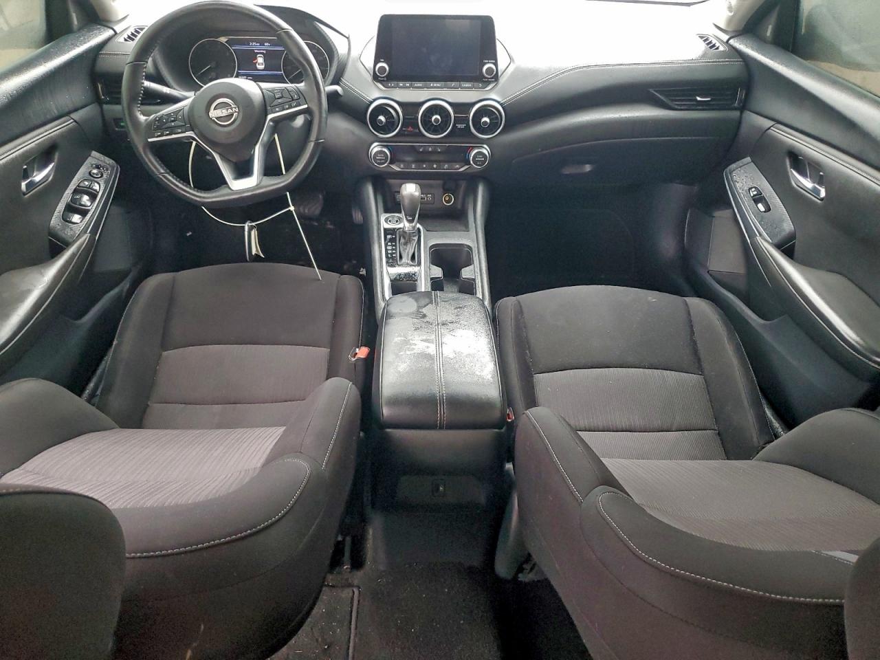 2024 NISSAN SENTRA SV photo 8