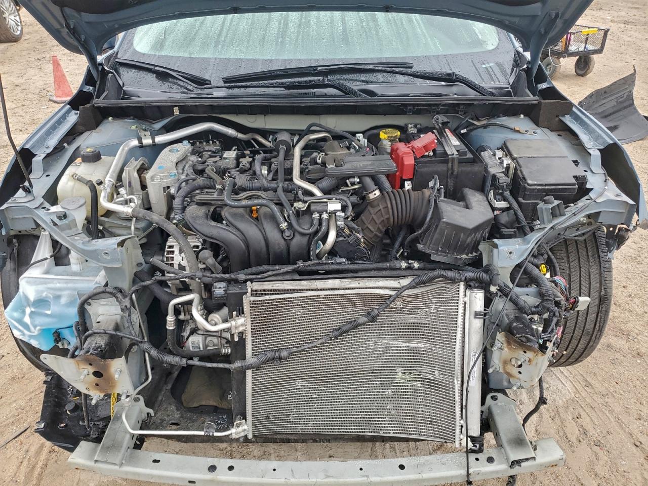 2024 NISSAN SENTRA SV photo 11