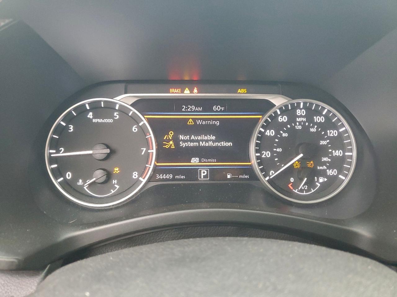 2024 NISSAN SENTRA SV photo 9