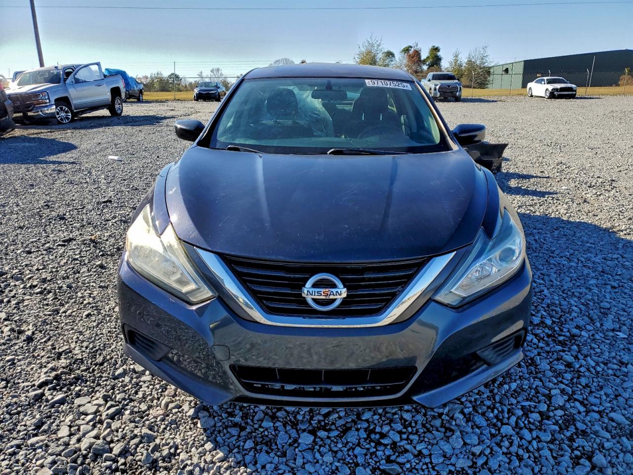 2018 NISSAN ALTIMA 2.5 photo 5