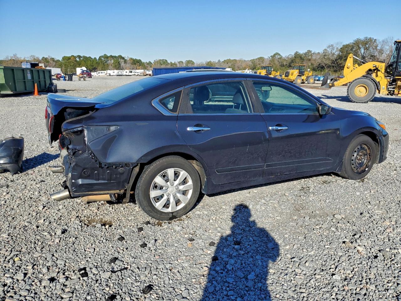2018 NISSAN ALTIMA 2.5 photo 3