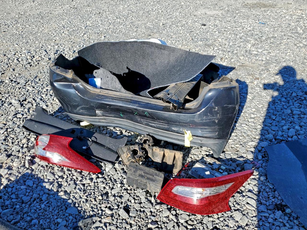 2018 NISSAN ALTIMA 2.5 photo 12