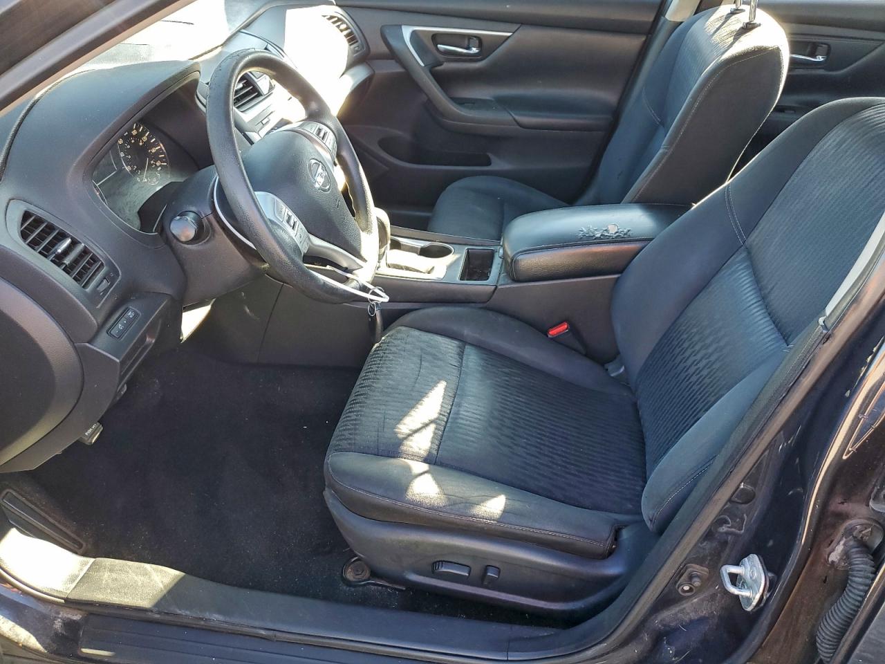 2018 NISSAN ALTIMA 2.5 photo 7