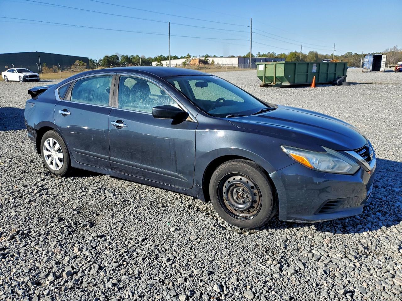 2018 NISSAN ALTIMA 2.5 photo 4