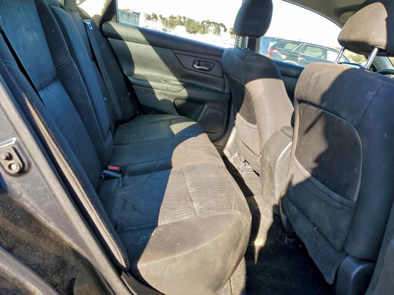 2018 NISSAN ALTIMA 2.5 photo 10
